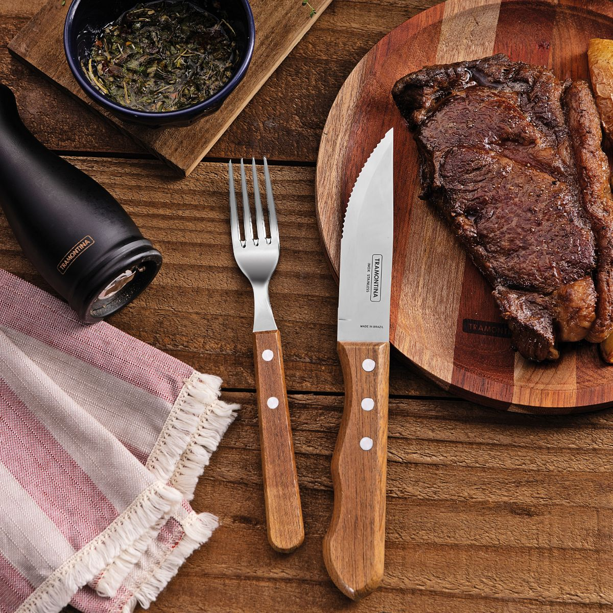 Kit para churrasco: guia para escolher os acessórios ideais